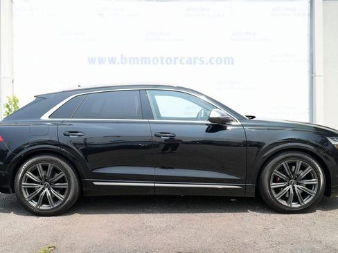 Used 2022 Audi SQ8 Prestige w/ Prestige Package image 7
