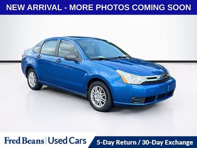 Used 2011 Ford Focus SE w/ 201A Rapid Spec Order Code
