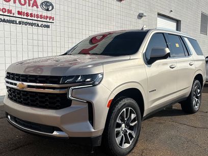 Used 2021 Chevrolet Tahoe LS