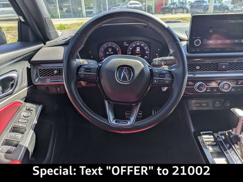 Used 2023 Acura Integra A-Spec FWD image 15