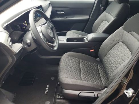 Certified 2026 Nissan Kicks SV FWD image 21