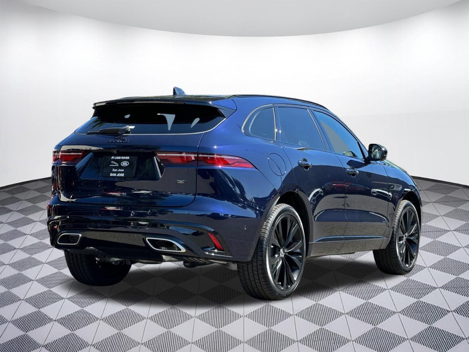 New 2026 Jaguar F-PACE R-Dynamic S AWD/4WD image 8