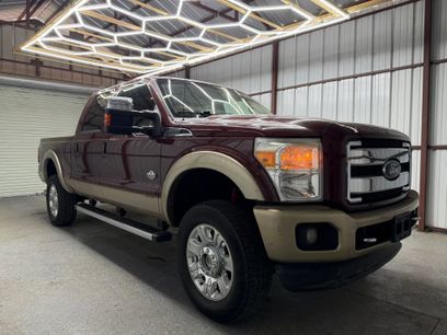 Used 2012 Ford F250 King Ranch w/ King Ranch w/Chrome Pkg
