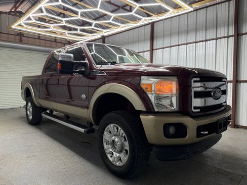 Used 2012 Ford F250 King Ranch w/ King Ranch w/Chrome Pkg image 1