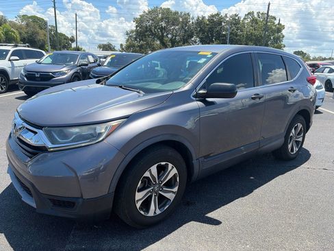 Used 2019 Honda CR-V LX image 3
