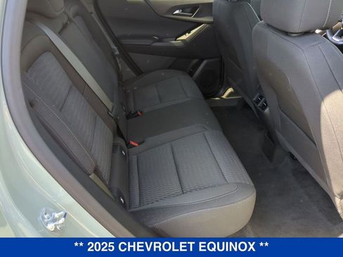New 2025 Chevrolet Equinox LT w/ Safety and Technology Package FWD image 20