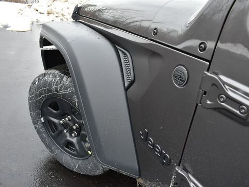 New 2026 Jeep Wrangler Sport AWD/4WD image 33