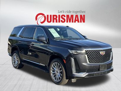 Used 2023 Cadillac Escalade Premium Luxury