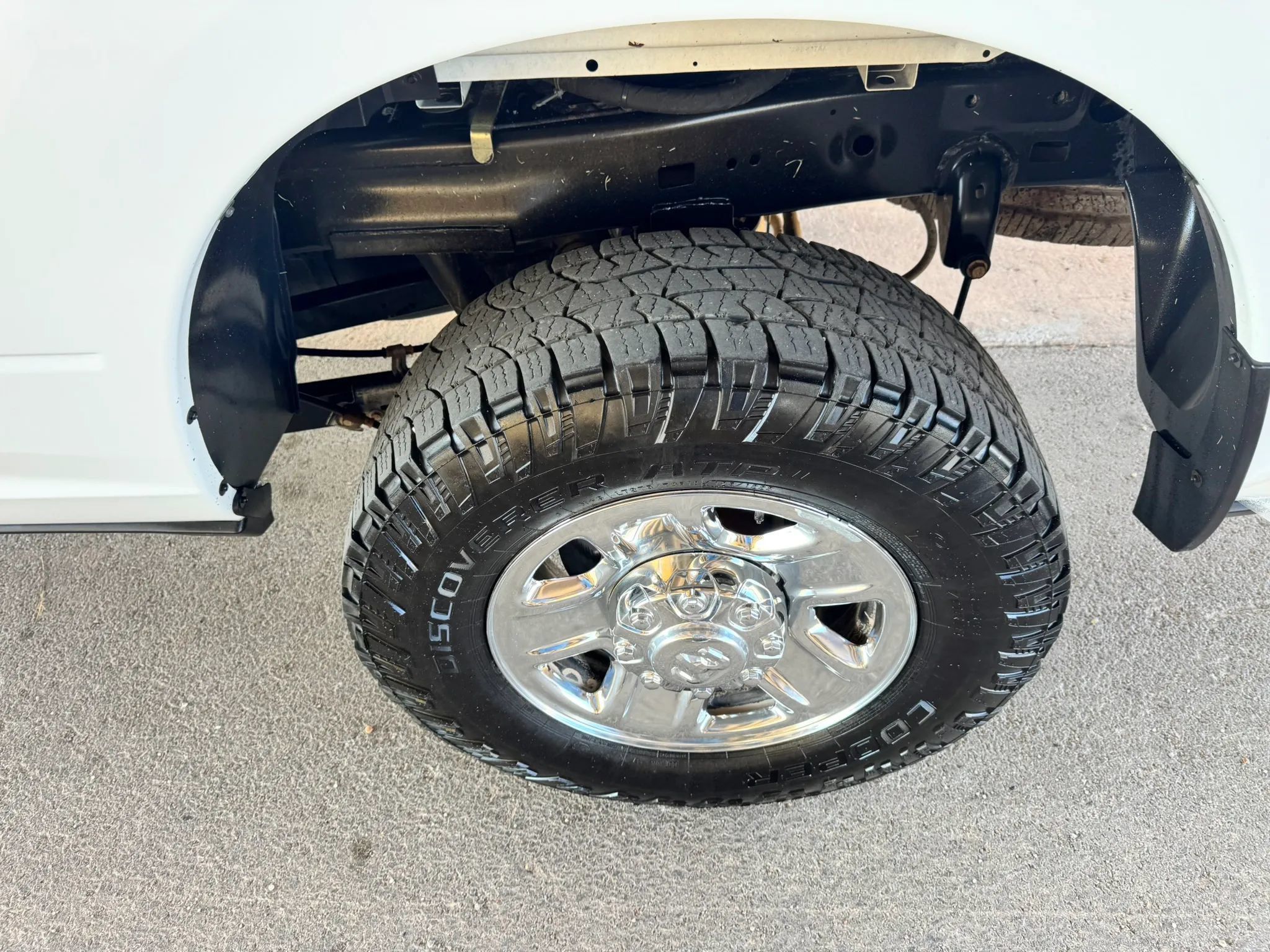 Used 2020 RAM 2500 Tradesman AWD/4WD image 31