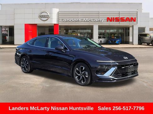 Used 2024 Hyundai Sonata SEL FWD image 1