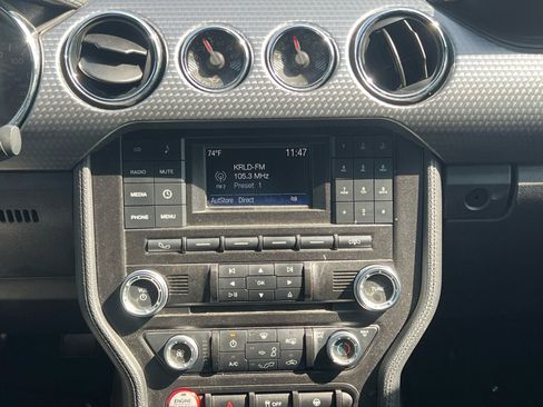 Used 2016 Ford Mustang GT w/ GT Performance Package image 29