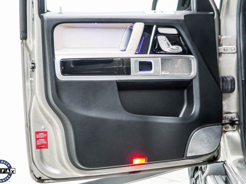 Used 2021 Mercedes-Benz G 63 AMG 4MATIC image 44