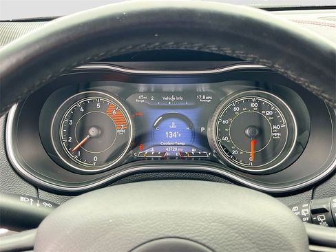 Certified 2020 Jeep Cherokee Trailhawk w/ Comfort/Convenience Group image 12