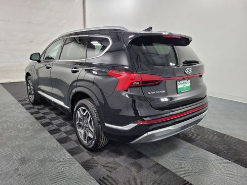 Used 2021 Hyundai Santa Fe Calligraphy AWD/4WD image 5