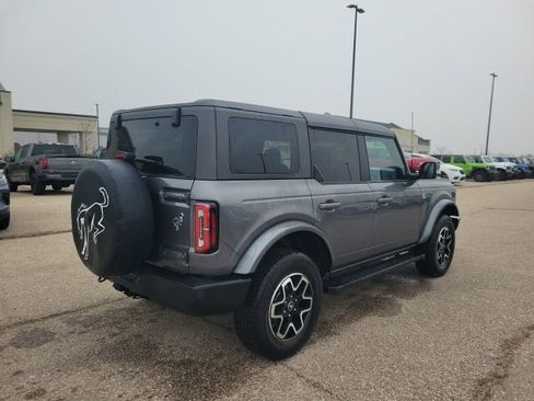 Used 2023 Ford Bronco Outer Banks image 24