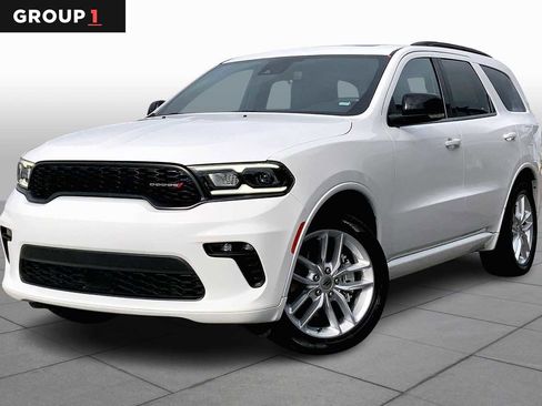 Used 2023 Dodge Durango GT image 1