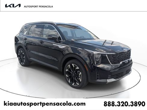 Used 2025 Kia Sorento EX w/ Panoramic Sunroof Package FWD image 1