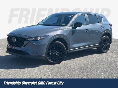 Used 2024 MAZDA CX-5 Carbon Edition