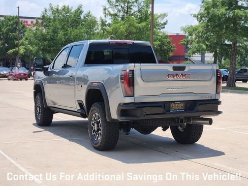 New 2026 GMC Sierra 2500 AT4X AWD/4WD image 4