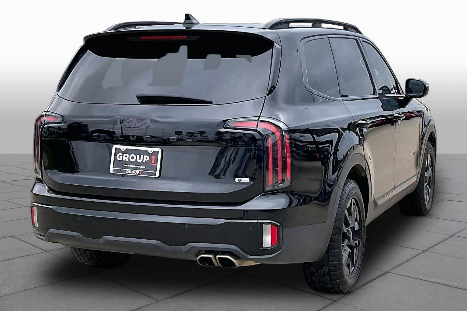 Used 2025 Kia Telluride SX Prestige X-Pro AWD/4WD image 12