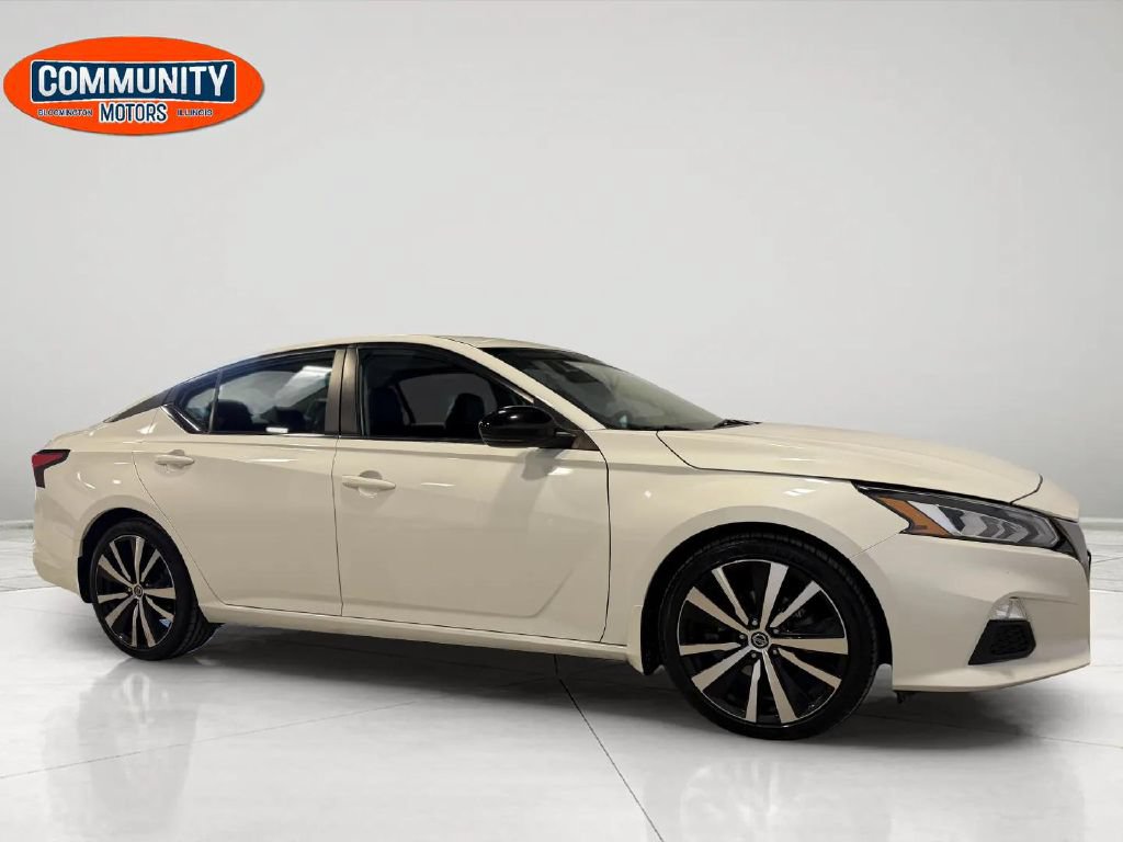 Used 2021 Nissan Altima 2.5 SR w/ SR Premium Package FWD image 10