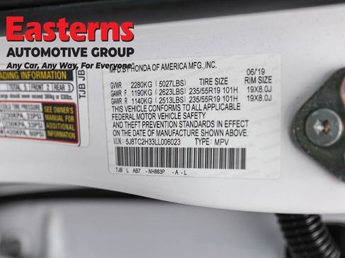 Used 2020 Acura RDX AWD image 35