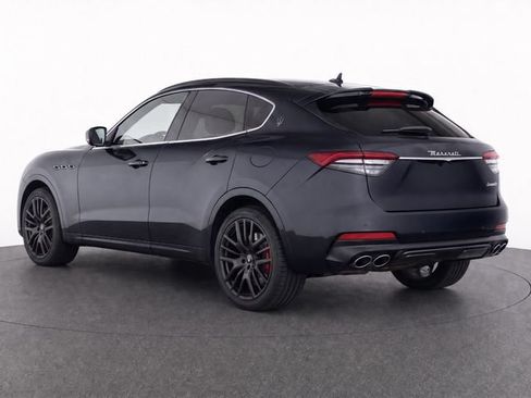 Used 2024 Maserati Levante Modena Ultima AWD/4WD image 5