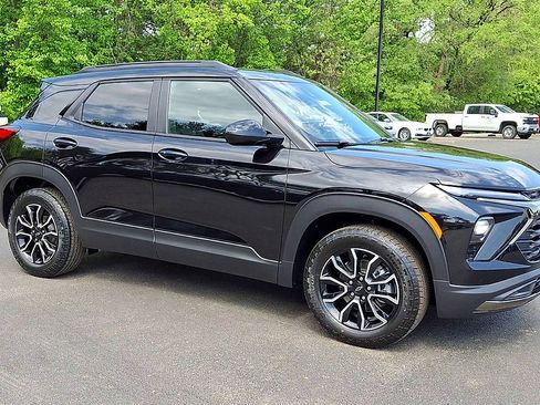 New 2026 Chevrolet TrailBlazer ACTIV AWD/4WD image 4
