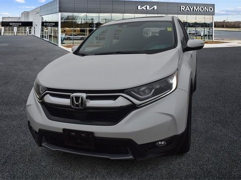 Used 2019 Honda CR-V EX image 7
