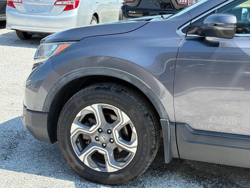 Used 2017 Honda CR-V EX image 10