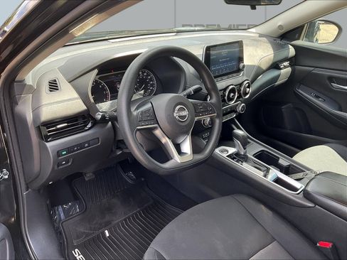 Certified 2024 Nissan Sentra SV FWD image 18