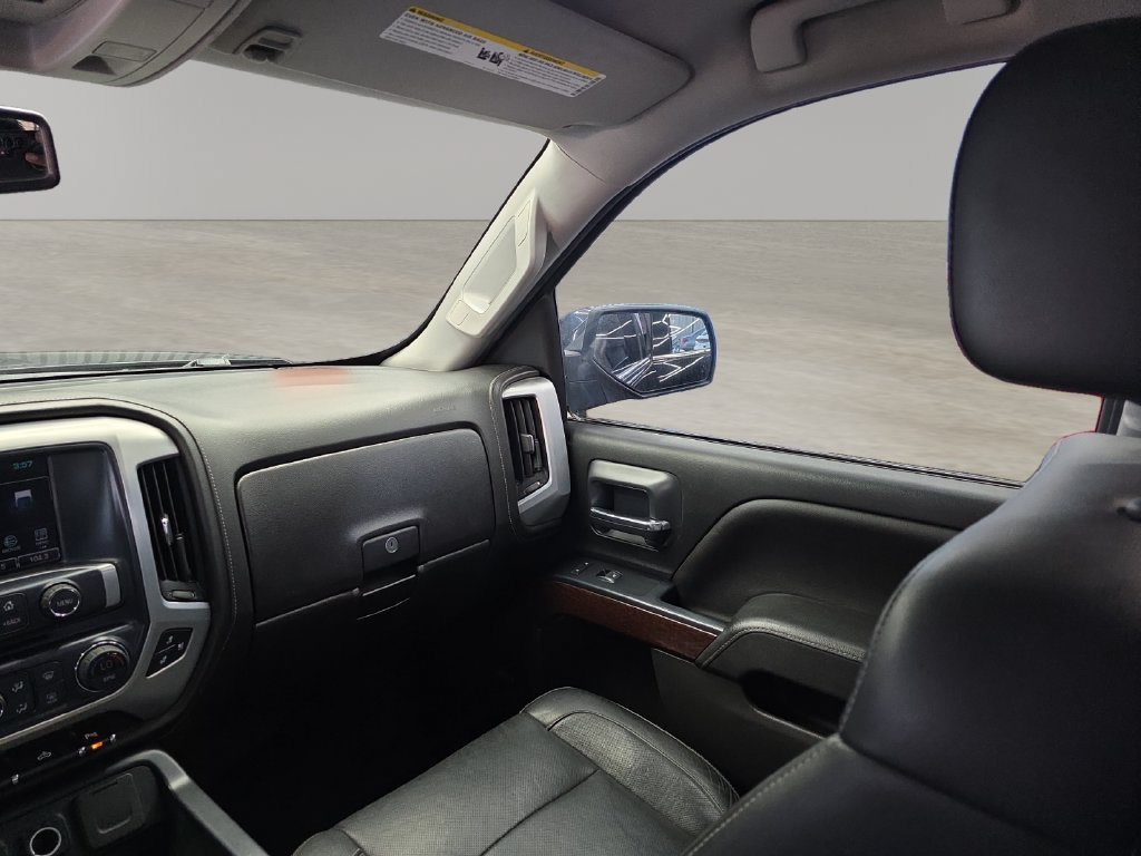 Used 2018 GMC Sierra 1500 SLT w/ Texas SLT Premium Package RWD image 18