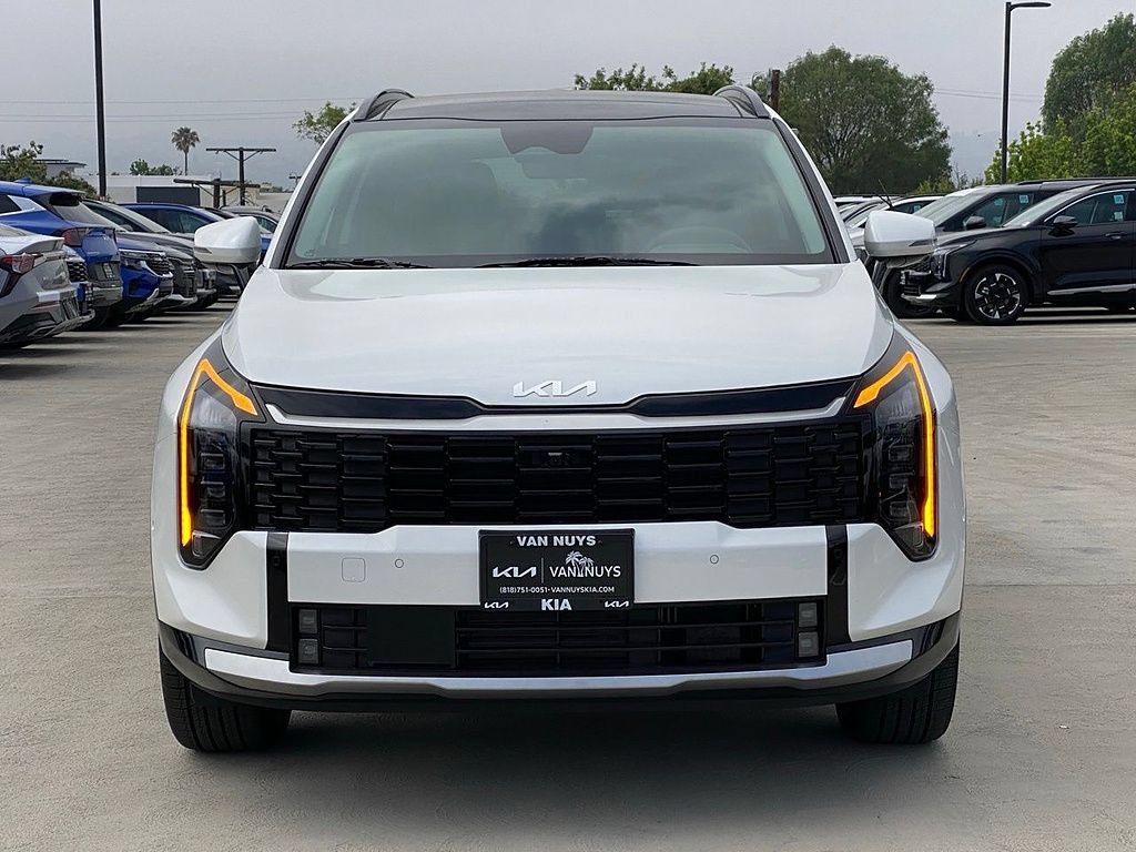 New 2026 Kia Sportage SX Prestige AWD/4WD image 9