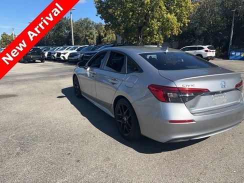 Used 2022 Honda Civic Sport image 17