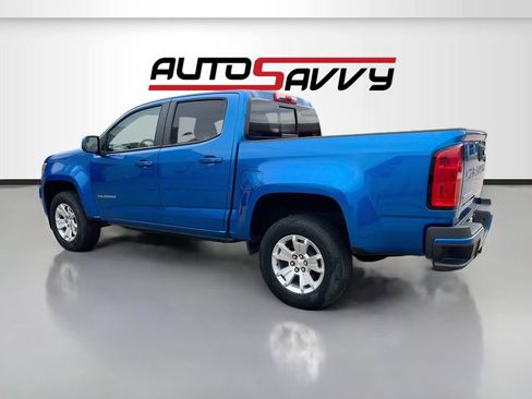 Used 2022 Chevrolet Colorado LT w/ LT Convenience Package RWD image 5