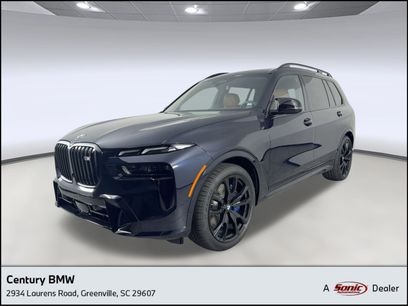 New 2026 BMW X7 M60i