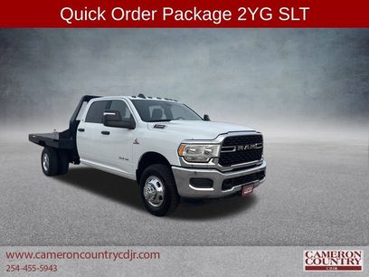 Used 2024 RAM 3500 SLT w/ Quick Order Package 2YG SLT