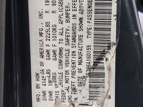 Used 2006 Honda Accord SE image 31