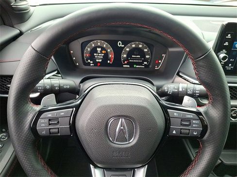 Certified 2025 Acura ADX A-Spec image 22