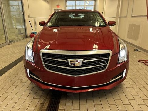 Used 2016 Cadillac ATS Luxury image 18