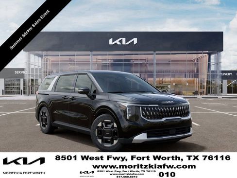 New 2026 Kia Carnival EX FWD image 8