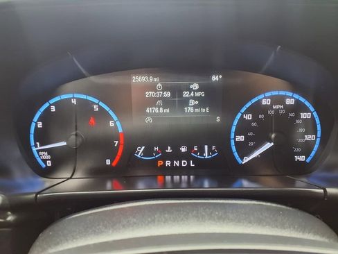 Used 2024 Ford Bronco Sport Big Bend w/ Convenience Package AWD/4WD image 27