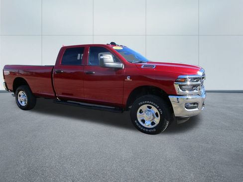 New 2026 RAM 2500 Tradesman AWD/4WD image 6