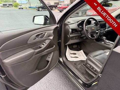Used 2021 Chevrolet Traverse LT AWD/4WD image 15