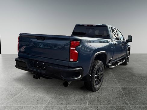 New 2026 Chevrolet Silverado 2500 LT w/ Trail Boss Package AWD/4WD image 5
