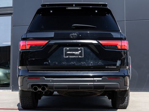 Used 2025 Toyota Sequoia TRD Pro image 7
