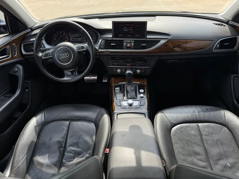 Used 2016 Audi A6 2.0T Premium w/ S Line Sport Package FWD image 11