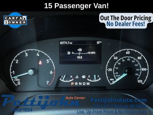 Used 2025 Ford Transit 350 XLT RWD image 24