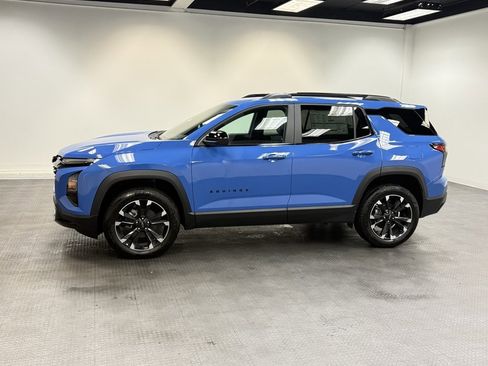 New 2026 Chevrolet Equinox RS w/ LPO, Floor Liner Package image 2