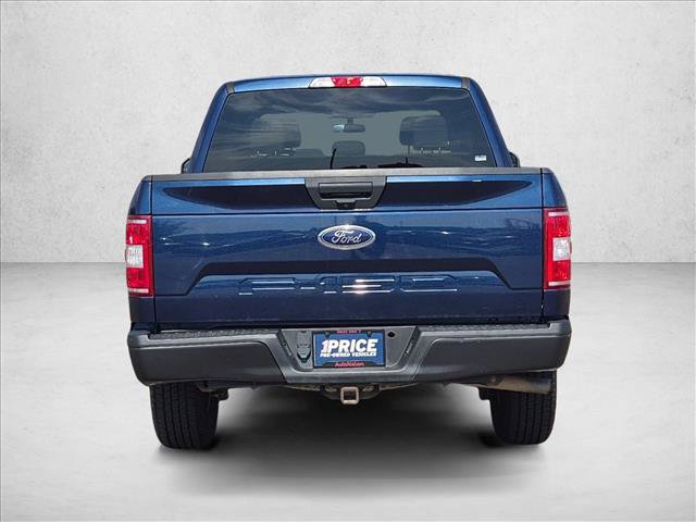 Used 2020 Ford F150 XL w/ XL Power Equipment Group AWD/4WD image 7